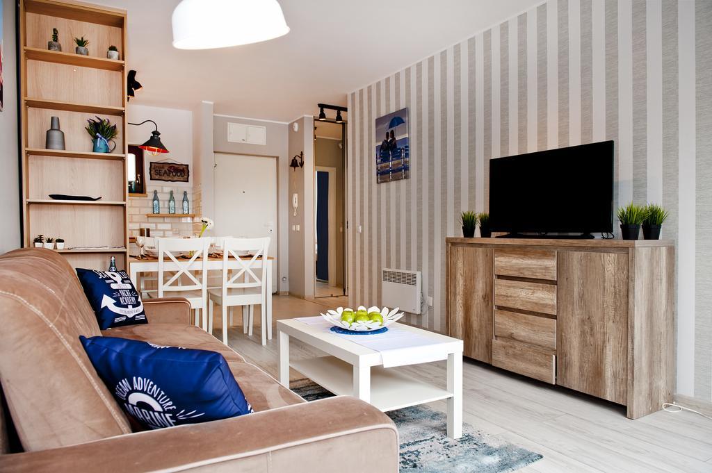 Miedzymorze Blueapart Jurata Exteriör bild