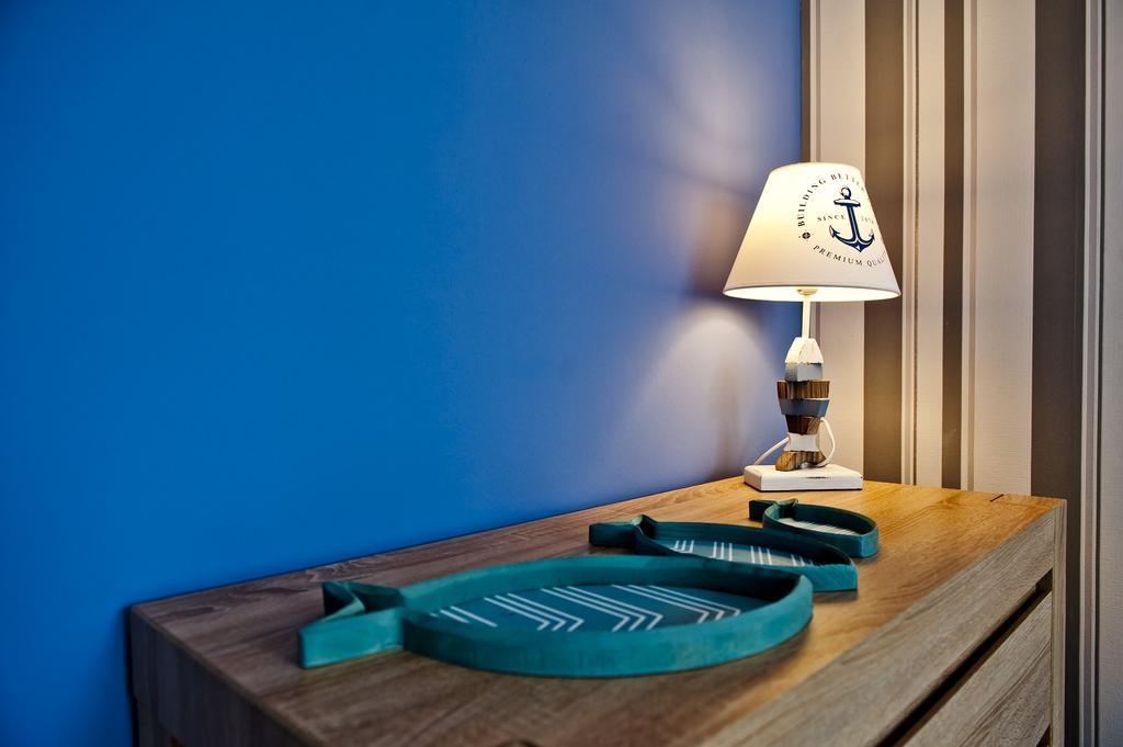 Miedzymorze Blueapart Jurata Exteriör bild